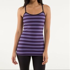 Lululemon Power Y tank